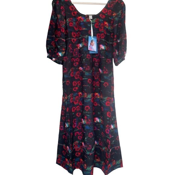 Rachel Comey Floral Dress for Women - Picture 3 of 7